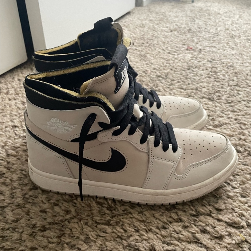 Women’s Jordan 1 Zoom ‘Summit White’